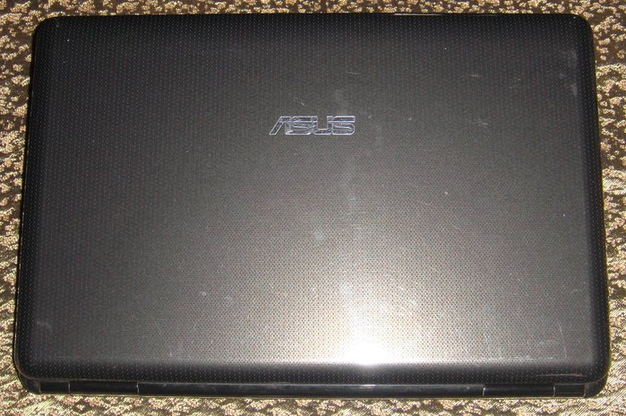 Asus k50i нет изображения