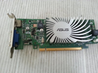 【 創憶電腦 】ASUS EAH6470M 1GD3 PCI-E 短檔板 顯示卡 良品 直購價 200元