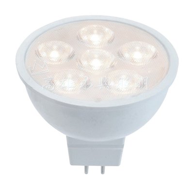 舞光暖白光 LED-MR16 6WR3 6W 投射杯燈 無藍光 白光黃光自然光可混搭高雄永興照明~