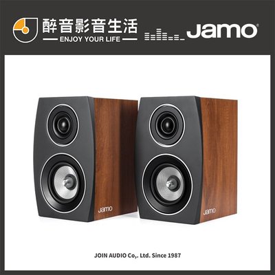 【醉音影音生活】丹麥 Jamo Concert C91 II (多色) 書架型喇叭.2音路2單體.公司貨