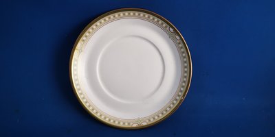 [美]英國百年名瓷ROYAL DOULTON落單底盤可當點心盤/小菜盤 -LICHFIELD大