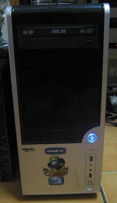【東昇電腦】E8400獨顯高效騰遊戲主機 E8400 8GB 9800GT 500GB(保固半年)