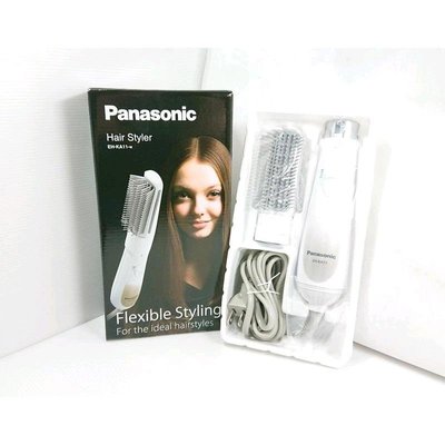 國際牌 整髮器 EH-KA11-W 整髮梳單件式 Panasonic 白色