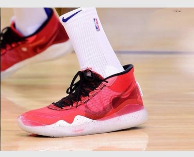 Nike KD 12 University Red 紅白 實戰籃球鞋 男鞋 AR4230-600