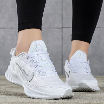NIKE RUNALLDAY 2  女慢跑鞋 運動鞋 訓練 透氣 白 CD0224-100