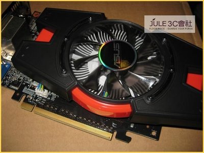 JULE 3C會社-華碩ASUS GT640-2GD3 GT640/2GB/三螢幕輸出/超合金電源/防塵風扇/保內/PCI-E 顯示卡