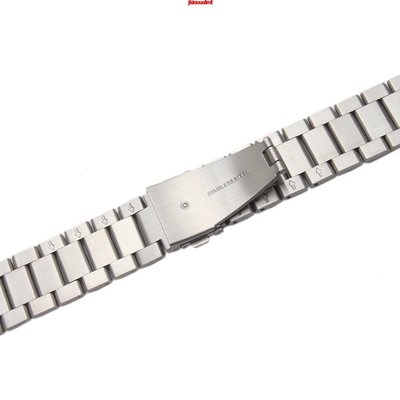 森尼3C-GUESS蓋爾斯手錶帶鋼帶 男女精鋼16 18 20 22 24mm實心磨砂錶帶J3-品質保證