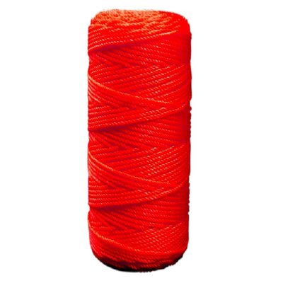 台灣製造 重型1公斤 PVC塑膠水線 30絲紅色 附刀片 萬用水線 塑膠水線 尼龍線 塑膠繩 PVC水線 尼龍水線 水線
