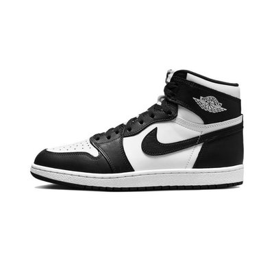 【S.M.P】Air Jordan 1 HIGH 85 Black/White 黑白 熊貓 高筒 BQ4422-001