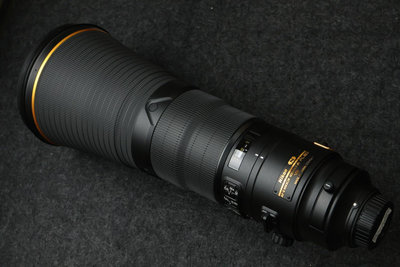 Nikon 600mm f4E 國祥公司貨 盒單配件全，999新，送砲衣(ROLAN)