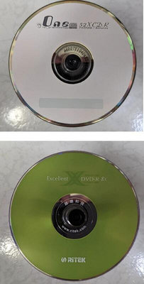 空白 CD DVD 片