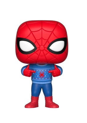 預購 美國帶回 FUNKO Marvel Spider-Man 蜘蛛人 公仔 玩偶 生日禮 聖誕禮