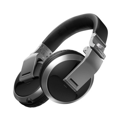[淘樂] Pioneer HDJ – X5 監聽耳機 銀 Beats, AKG Technica Sennheiser