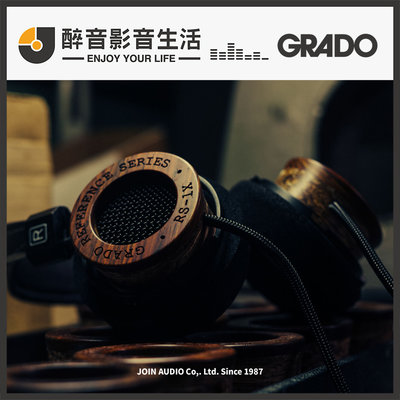 【醉音影音生活】預購-美國 Grado RS1x 開放式頭戴耳機/耳罩式耳機.台灣公司貨