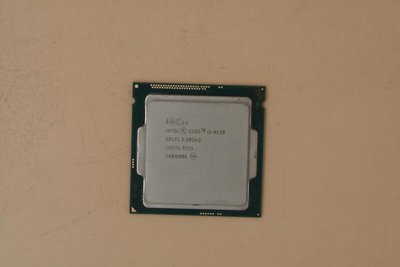 Intel Core i3-4150 CPU1150腳位