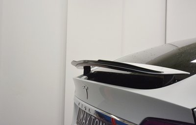 【樂駒】Maxton Design V.1 Tesla Model X 後尾翼 尾翼 改裝 套件