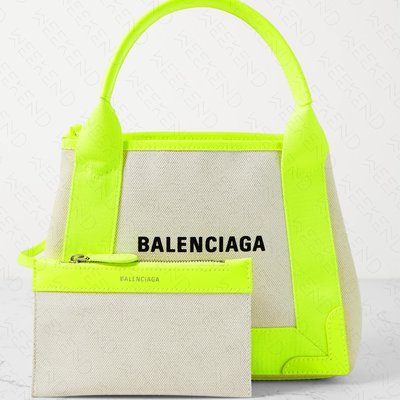 日本正規流通品 BALENCIAGA NAVY CABAS ※Roko 様(お約束品) レディース