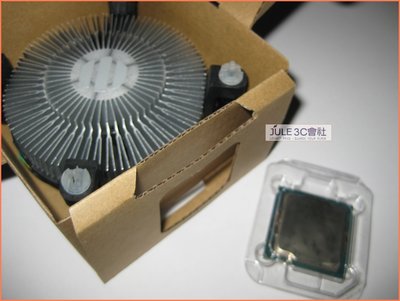 JULE 3C會社-Intel Core i7 6700TE 六代 2.4G-3.4G/8M/全新風扇/1151 CPU
