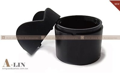 《阿玲》 RICOH GXR 套筒+遮光罩 43mm 相容原廠HA-3 HA3 可搭 廣角鏡 望遠鏡 魚眼鏡 濾鏡 保護鏡