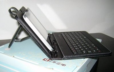 [ 首爾3C ]全新 艾諾 歌美 台電 原道 昂達 優派 威盛 7吋 平板電腦皮套 鍵盤皮套 皮套鍵盤