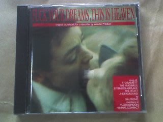 (絕版)Crammed Discs-Fuck Your Dreams, This Is Heaven