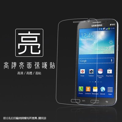 亮面螢幕保護貼 SAMSUNG 三星 Grand 2 G7102 G7106/Grand Max G720 亮貼 軟性