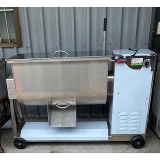 巧騰食品機械 粉體混合機(90公斤)
