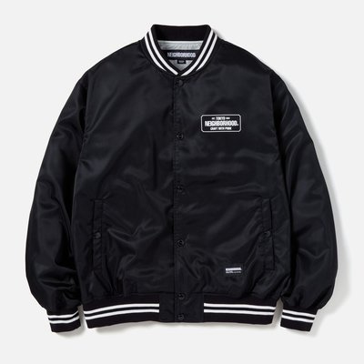 【日貨代購CITY】2023SS NEIGHBORHOOD BASEBALL JACKET