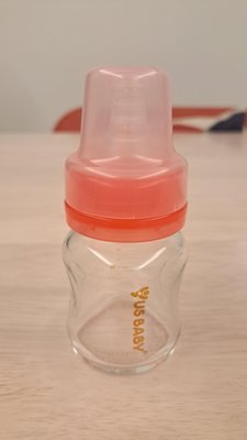優生玻璃奶瓶 標準口徑 60ml
