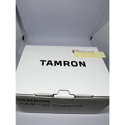 TAMRON TAP-in Console for Canon現貨 騰龍鏡頭調焦器 促銷