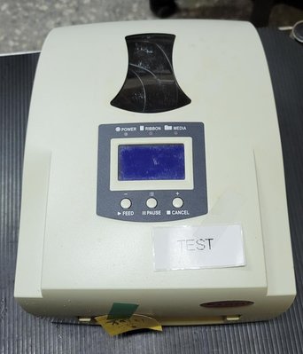 二手GODEX EZPi-1300條碼機 300dpi列印條碼機 標籤列印機 貼紙機標籤機自行編輯(3月特價6000元)