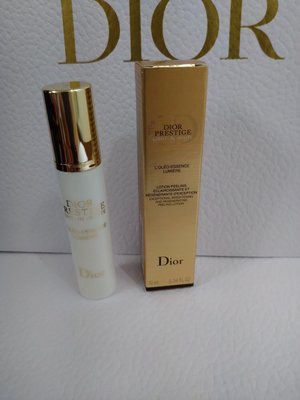 全新迪奧 Dior 精萃再生光燦淨白精華水 10ml