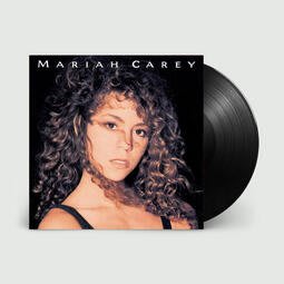 瑪麗亞凱莉 同名專輯 LP 黑膠 Mariah Carey (Vinyl)，進口版正版全新109/10/6發行