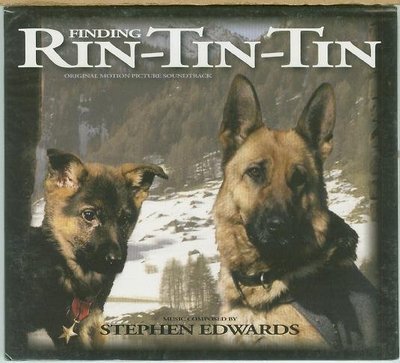 "超級狗明星(Finding Rin-Tin-Tin)"- Stephen Edwards,全新瑞典版,60