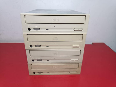 TEAC CD-532S SCSI介面 光碟機 50pin 日本製造
