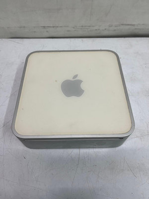 L【小米一店】零件機 Apple 2007 Mac mini A1176  電腦小主機  無配件