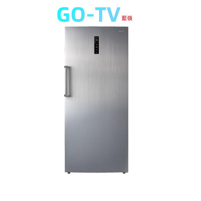 【GO-TV】禾聯 600L 變頻 直立式冷凍櫃 (HFZ-B60M1FV) 限區配送