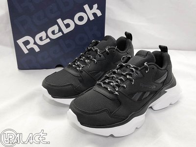 Reebok Royal Bridge 3.0 老爹鞋 復古鞋 增高 黑白 DV8340