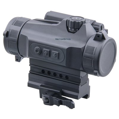 【BCS武器空間】Vector Optics 維特 1x30 GENII內紅點 防震防水防霧-VSCRD-26II