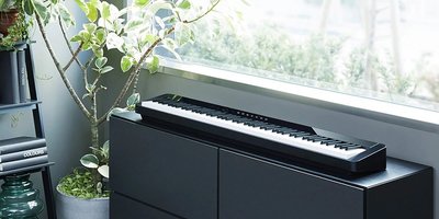 全新 CASIO 卡西歐 PX-S1000 88鍵 數位鋼琴/電鋼琴 可裝電池+藍牙音樂播放 另有P-125 FP-30