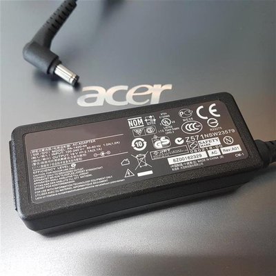 宏碁 Acer 40W 原廠規格 變壓器 Iconia W500 W500P eMachine 355 250