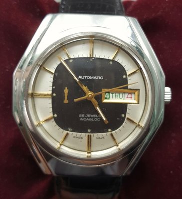 OQ精品腕錶 瑞士自動上鍊機械錶ETA機蕊