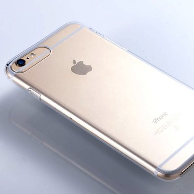 innerexile Crystal iPhone 7 4.7吋 雙材質 外硬內軟 透明手機殼 可用3D滿版玻璃保護貼
