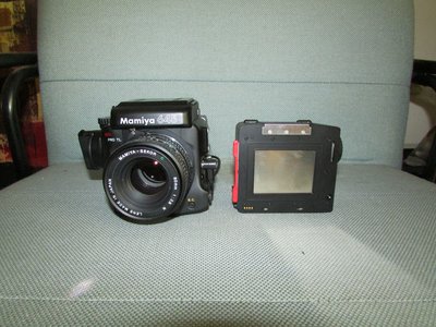 Mamiya 645 單眼相機