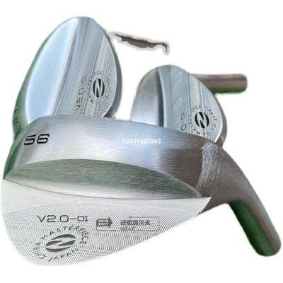 【熱賣精選】-高爾夫球桿 卓雅Zodia V2.0-01 軟鐵 高操控 挖起桿頭高爾夫球桿　小黃人