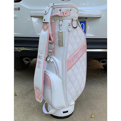 專場:新款高爾夫球包女士高爾夫包女款標準型球桿包golf球袋Pu防水耐用