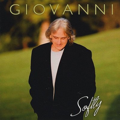 音樂居士新店#Giovanni Marradi - Softly 輕柔#CD專輯