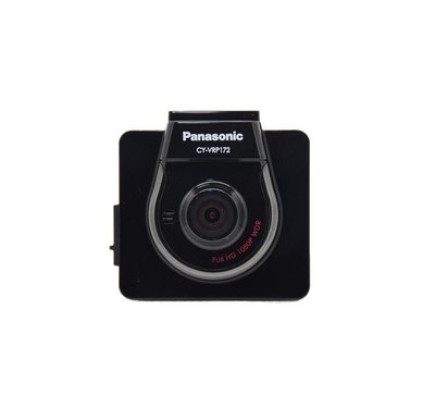 【Panasonic國際牌 】CY-VRP172 行車記錄器 內建GPS/F.1.8/155°視角 附8G記憶卡