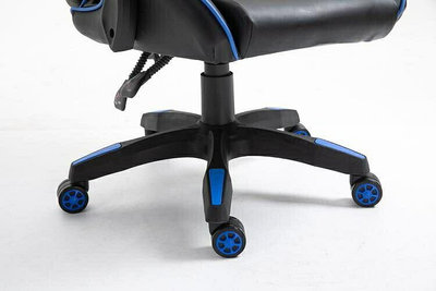 【現貨】電腦椅家用辦公椅 人體工學可躺升降椅遊戲電競椅 帶踏板主播椅