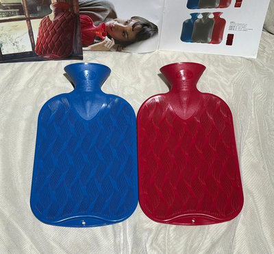 【宇冠】德國fashy 3D菱紋波浪 2L冷/熱兩用水袋,特價優惠$540元(加送自製布套)
